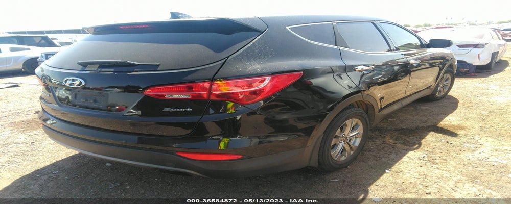 5XYZT3LB7GG379564 2016 HYUNDAI SANTA FE SPORT photo no. 4