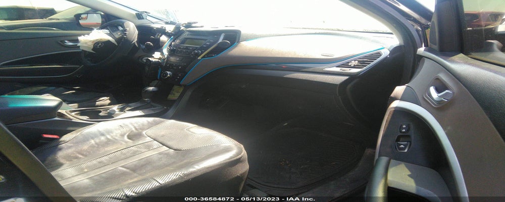 5XYZT3LB7GG379564 2016 HYUNDAI SANTA FE SPORT photo no. 5