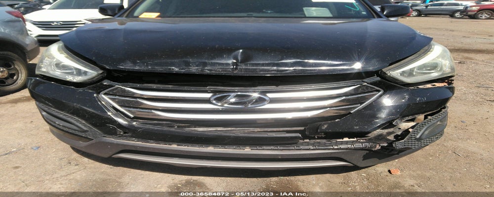 5XYZT3LB7GG379564 2016 HYUNDAI SANTA FE SPORT photo no. 6