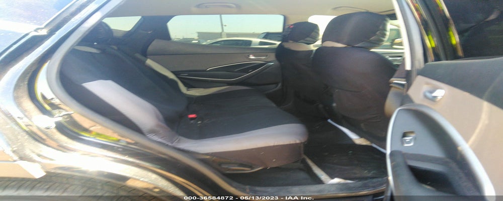 5XYZT3LB7GG379564 2016 HYUNDAI SANTA FE SPORT photo no. 8