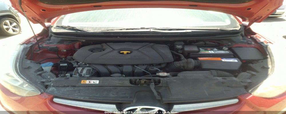 KMHDH4AE6FU448378 2015 HYUNDAI ELANTRA photo no. 10