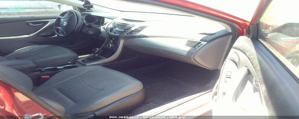 KMHDH4AE6FU448378 2015 HYUNDAI ELANTRA photo no. 5