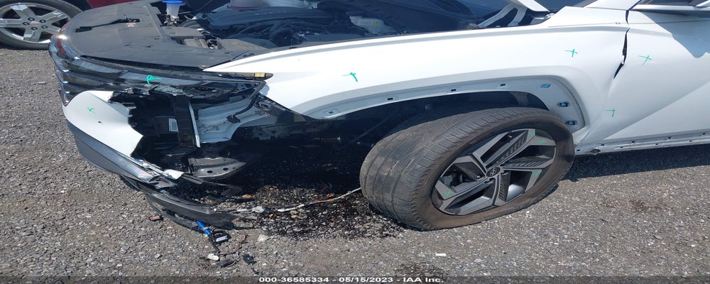 5NMJECAE4NH048299 2022 HYUNDAI TUCSON photo no. 6