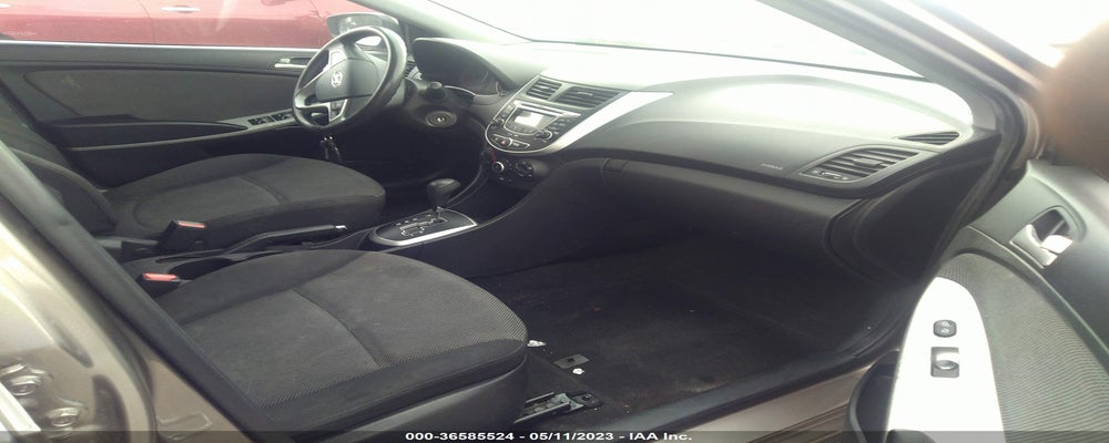 KMHCT5AE1DU064604 2013 HYUNDAI ACCENT photo no. 5
