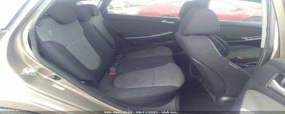 KMHCT5AE1DU064604 2013 HYUNDAI ACCENT photo no. 8