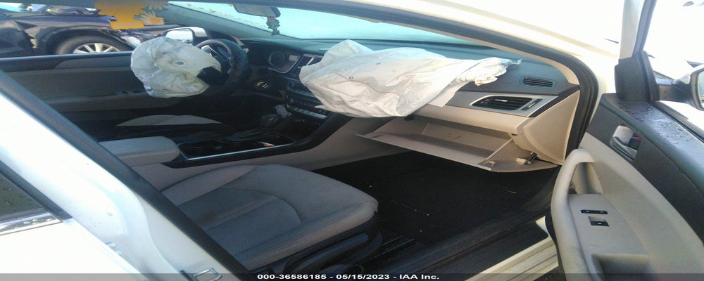 5NPE24AF5JH708646 2018 HYUNDAI SONATA photo no. 5