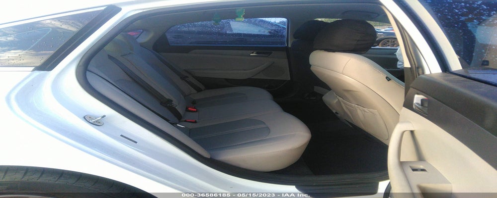 5NPE24AF5JH708646 2018 HYUNDAI SONATA photo no. 8