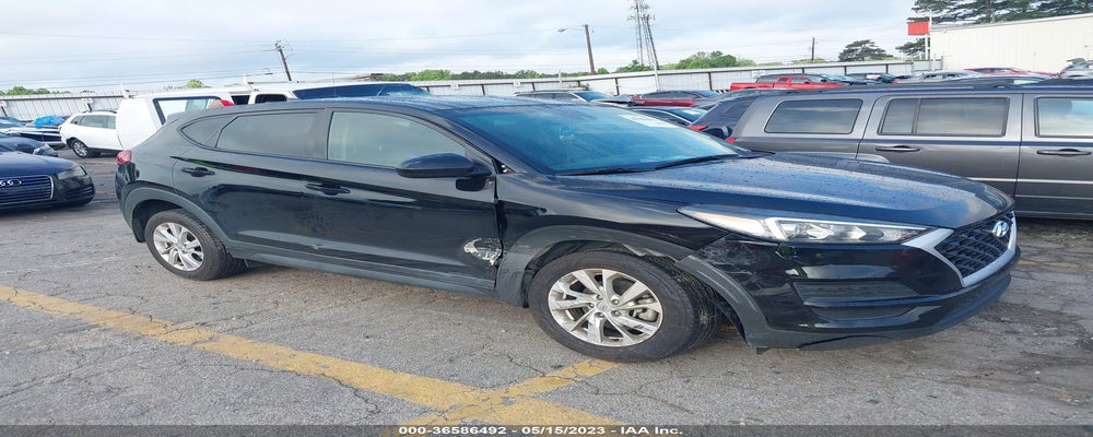 KM8J23A4XKU949158 2019 HYUNDAI TUCSON photo no. 21