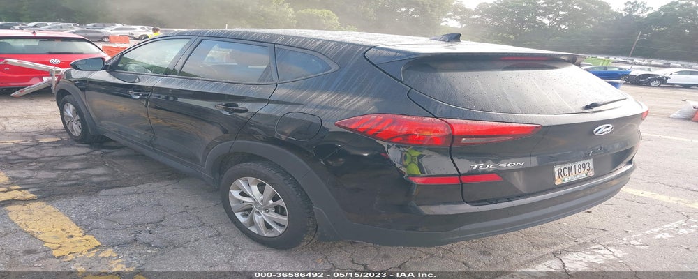 KM8J23A4XKU949158 2019 HYUNDAI TUCSON photo no. 3