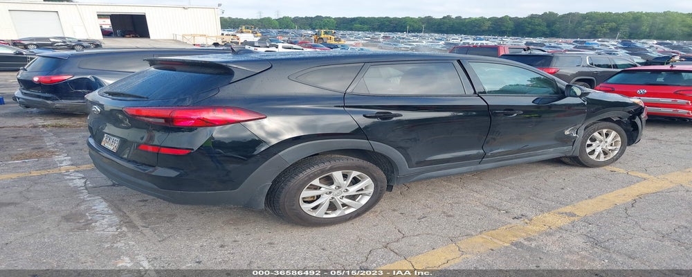 KM8J23A4XKU949158 2019 HYUNDAI TUCSON photo no. 4