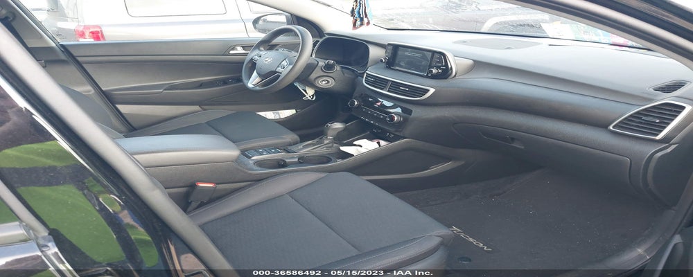 KM8J23A4XKU949158 2019 HYUNDAI TUCSON photo no. 5