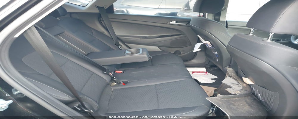 KM8J23A4XKU949158 2019 HYUNDAI TUCSON photo no. 8