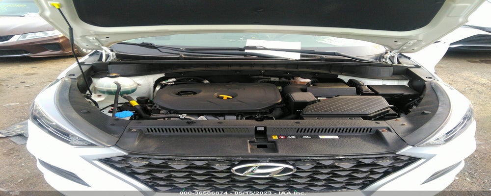 KM8J2CA40KU963585 2019 HYUNDAI TUCSON photo no. 10