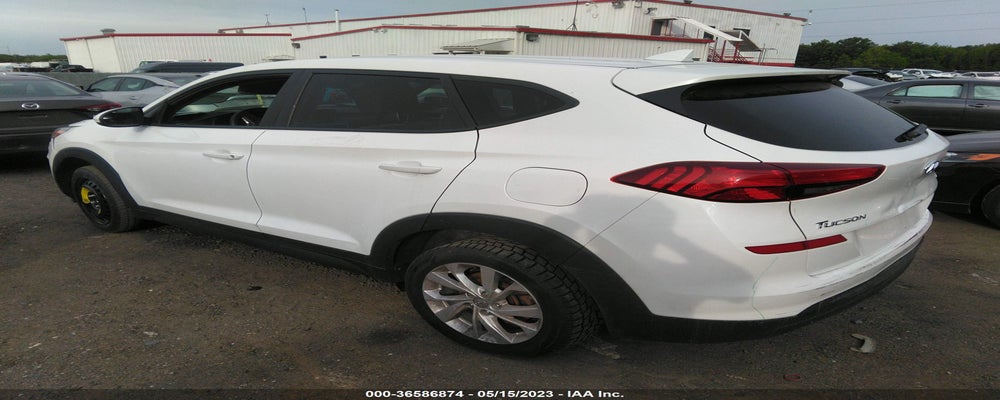 KM8J2CA40KU963585 2019 HYUNDAI TUCSON photo no. 3