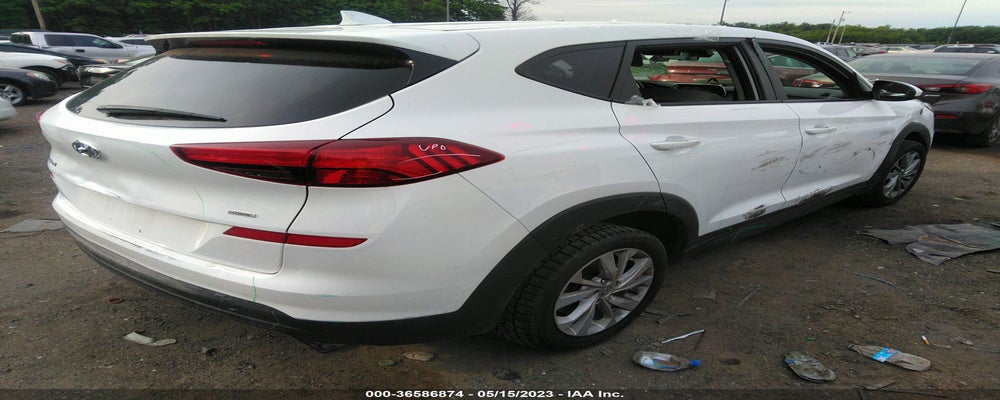 KM8J2CA40KU963585 2019 HYUNDAI TUCSON photo no. 4