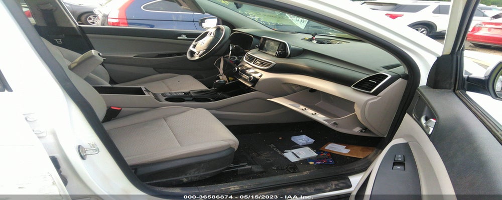 KM8J2CA40KU963585 2019 HYUNDAI TUCSON photo no. 5