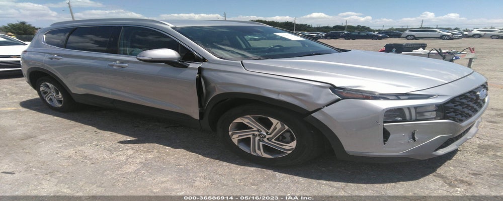 5NMS24AJ8PH499089 2023 HYUNDAI SANTA FE photo no. 3