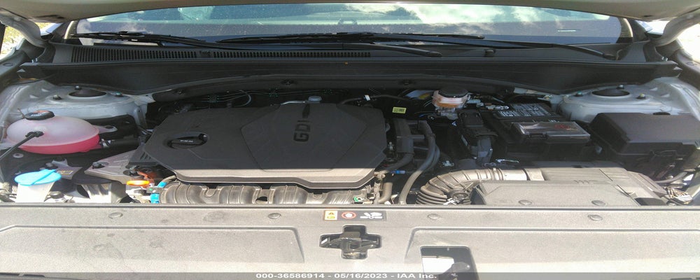 5NMS24AJ8PH499089 2023 HYUNDAI SANTA FE photo no. 10