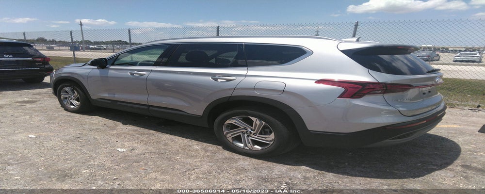 5NMS24AJ8PH499089 2023 HYUNDAI SANTA FE photo no. 3