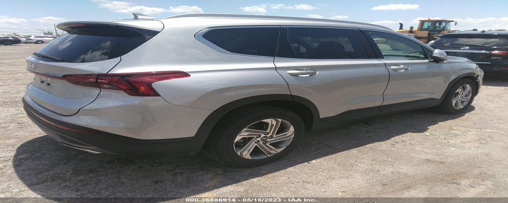 5NMS24AJ8PH499089 2023 HYUNDAI SANTA FE photo no. 4