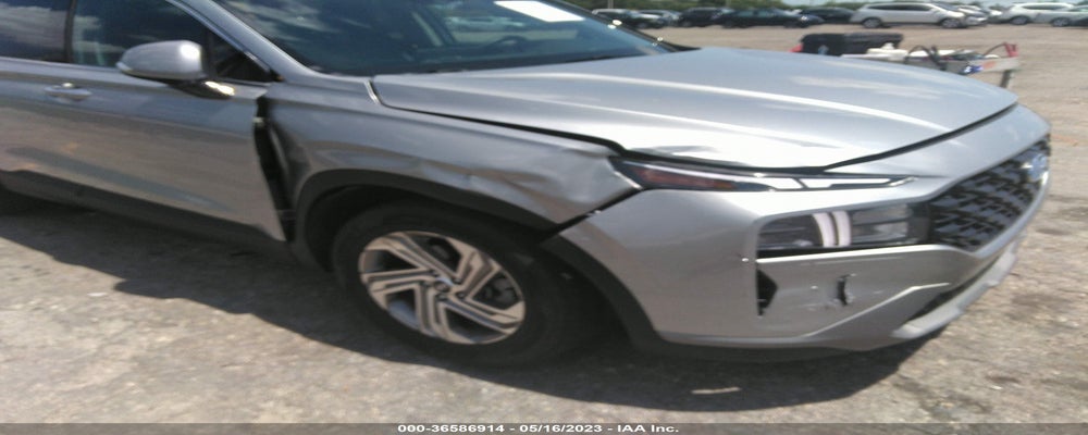 5NMS24AJ8PH499089 2023 HYUNDAI SANTA FE photo no. 6