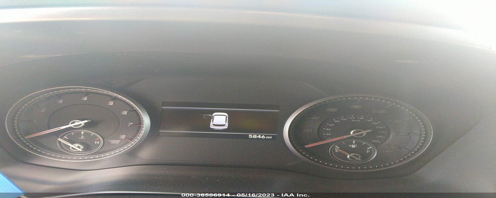 5NMS24AJ8PH499089 2023 HYUNDAI SANTA FE photo no. 7
