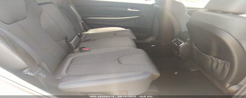 5NMS24AJ8PH499089 2023 HYUNDAI SANTA FE photo no. 8