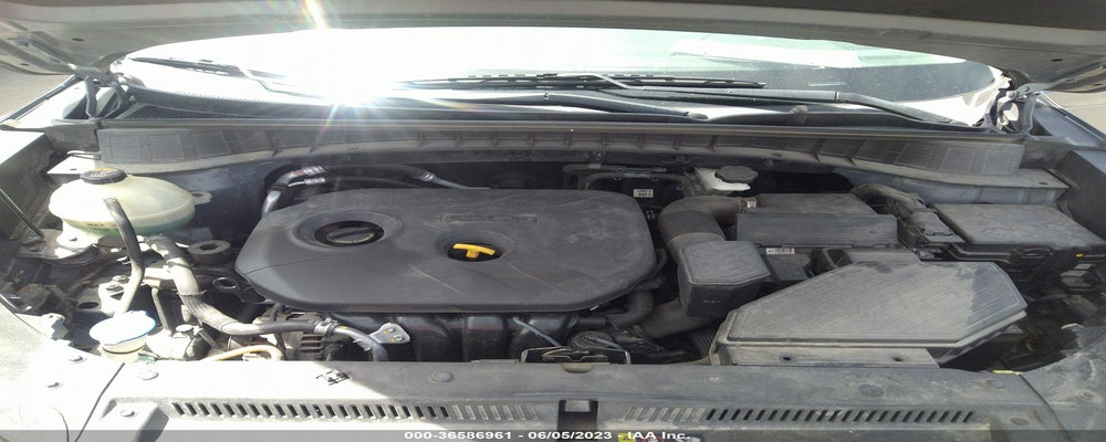 KM8J33A4XGU072417 2016 HYUNDAI TUCSON photo no. 10