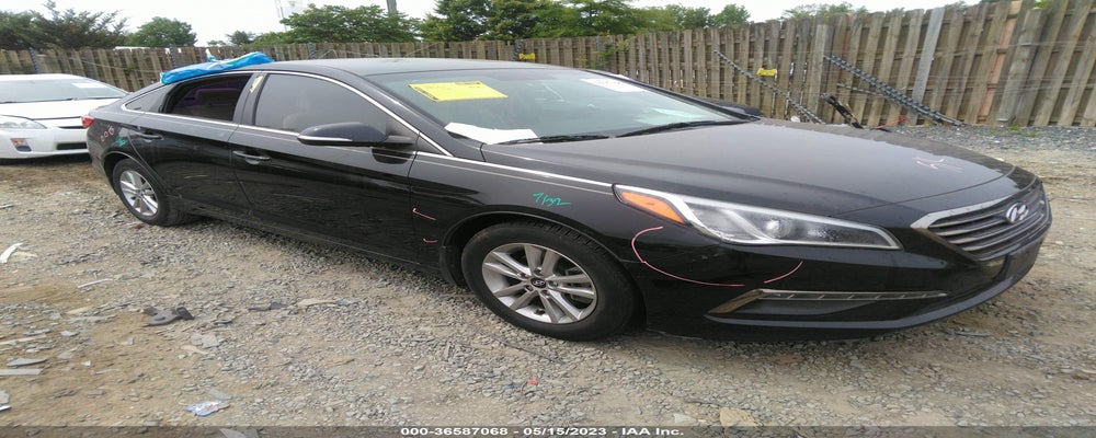 5NPE24AA8FH182038 2015 HYUNDAI SONATA photo no. 5