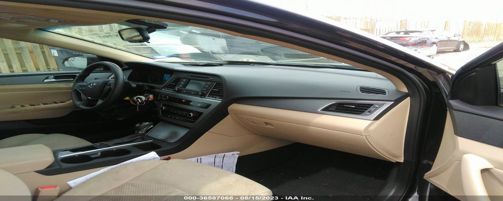 5NPE24AA8FH182038 2015 HYUNDAI SONATA photo no. 5