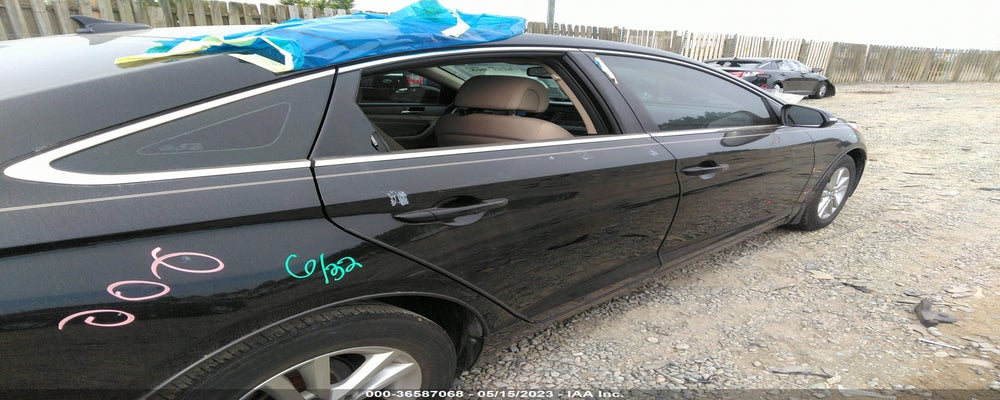 5NPE24AA8FH182038 2015 HYUNDAI SONATA photo no. 6