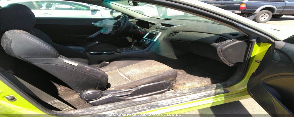 KMHHT6KD1AU042065 2010 HYUNDAI GENESIS COUPE photo no. 5
