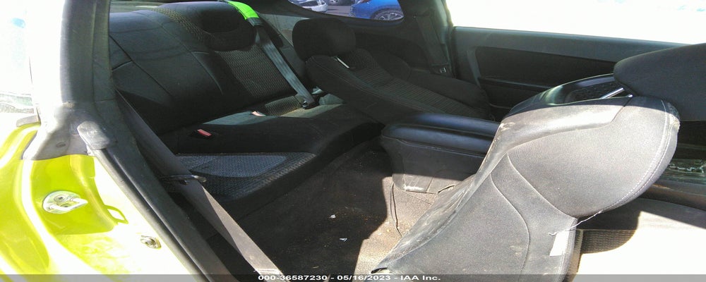 KMHHT6KD1AU042065 2010 HYUNDAI GENESIS COUPE photo no. 8