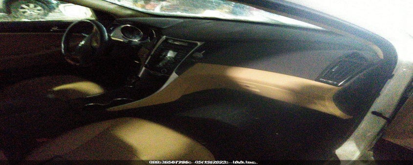 5NPEC4AC8CH409612 2012 HYUNDAI SONATA photo no. 5