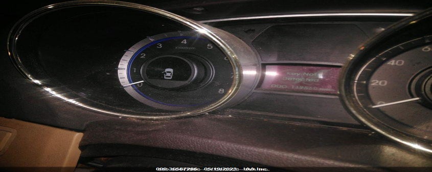 5NPEC4AC8CH409612 2012 HYUNDAI SONATA photo no. 7