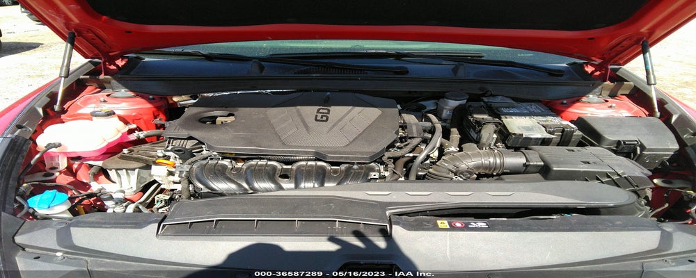 5NPEL4JAXMH104077 2021 HYUNDAI SONATA photo no. 10