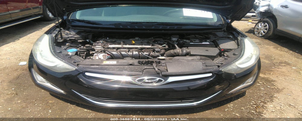 5NPDH4AE5FH570129 2015 HYUNDAI ELANTRA photo no. 10