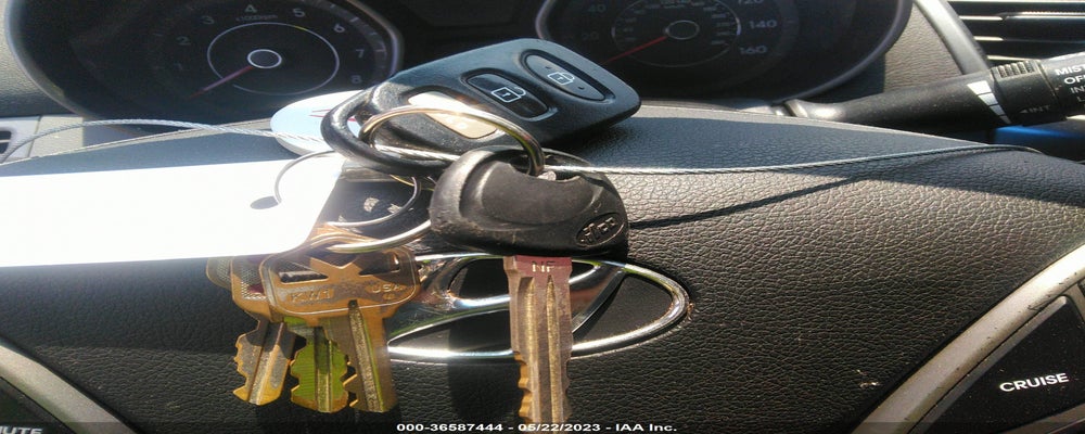 5NPDH4AE5FH570129 2015 HYUNDAI ELANTRA photo no. 11