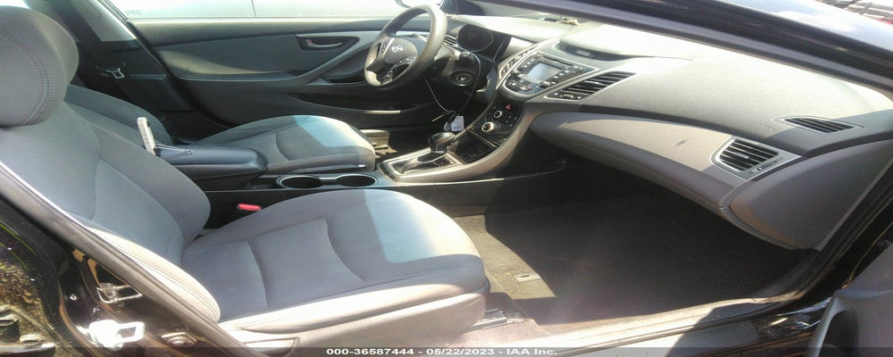 5NPDH4AE5FH570129 2015 HYUNDAI ELANTRA photo no. 5