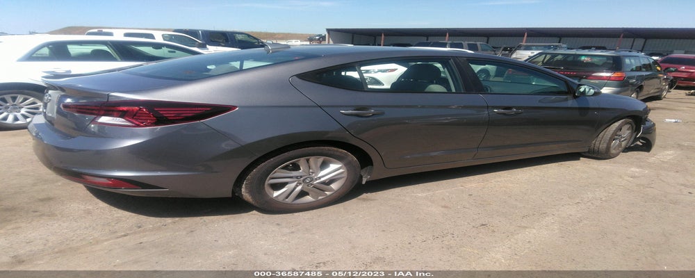 5NPD84LF6LH534046 2020 HYUNDAI ELANTRA photo no. 4