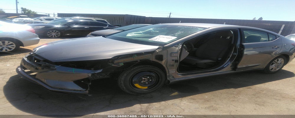 5NPD84LF6LH534046 2020 HYUNDAI ELANTRA photo no. 6