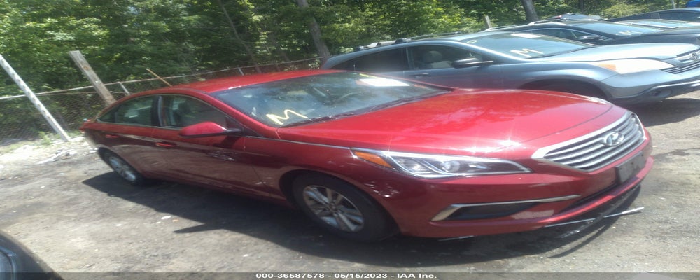 5NPE24AF0GH262978 2016 HYUNDAI SONATA photo no. 6
