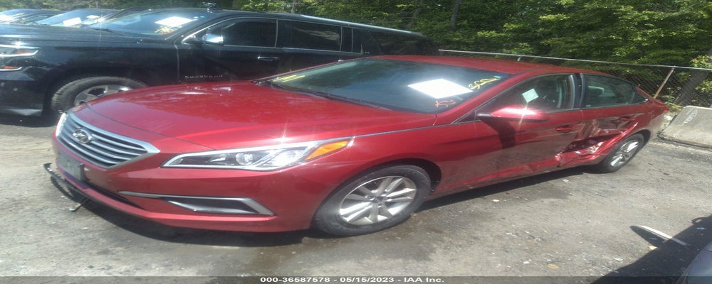 5NPE24AF0GH262978 2016 HYUNDAI SONATA photo no. 2
