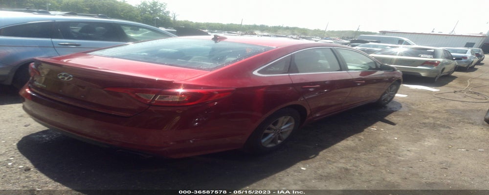 5NPE24AF0GH262978 2016 HYUNDAI SONATA photo no. 4