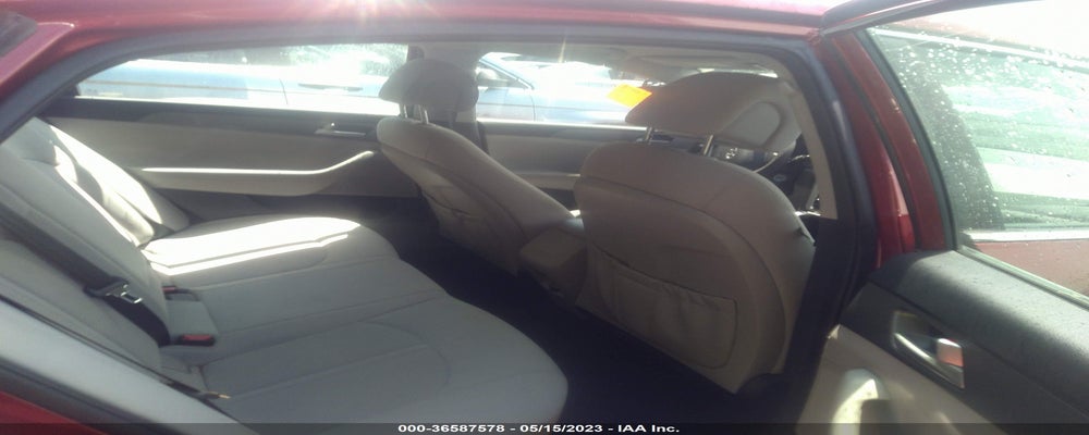 5NPE24AF0GH262978 2016 HYUNDAI SONATA photo no. 8