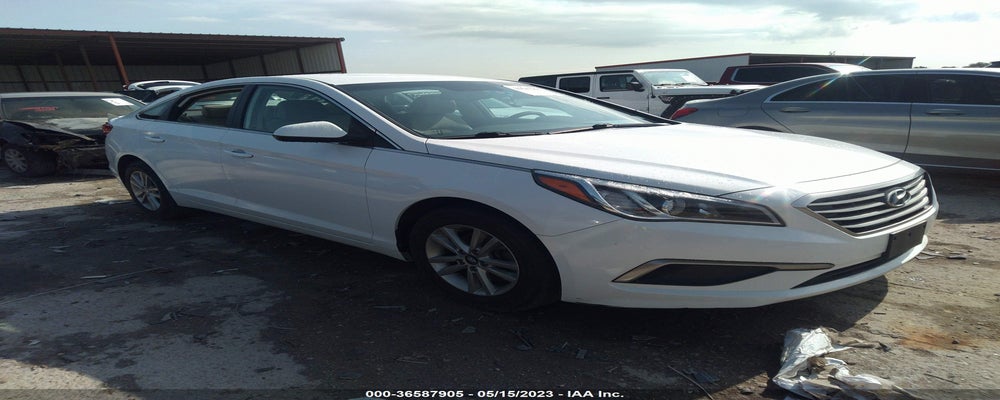 5NPE24AF0HH454175 2017 HYUNDAI SONATA photo no. 13