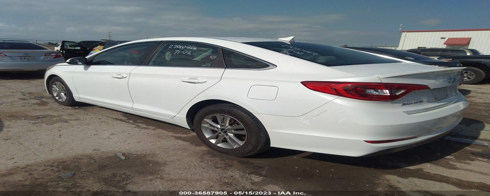 5NPE24AF0HH454175 2017 HYUNDAI SONATA photo no. 3