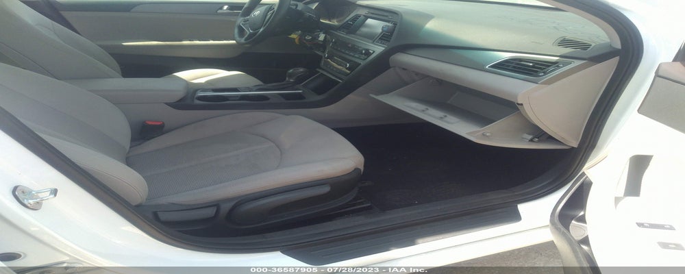 5NPE24AF0HH454175 2017 HYUNDAI SONATA photo no. 5