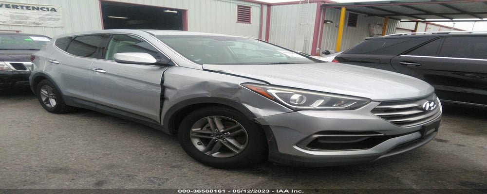 5XYZT3LB7HG429185 2017 HYUNDAI SANTA FE SPORT photo no. 9