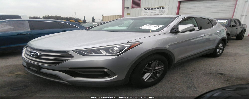 5XYZT3LB7HG429185 2017 HYUNDAI SANTA FE SPORT photo no. 2